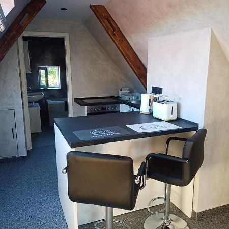 Zum Aufstieg Apartment Ohlsbach Exterior foto