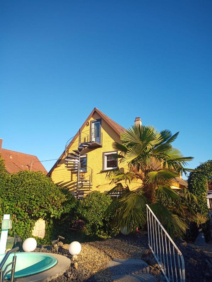 Zum Aufstieg Apartment Ohlsbach Exterior foto